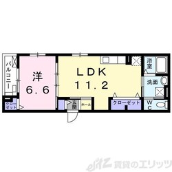 エスペランサの物件間取画像